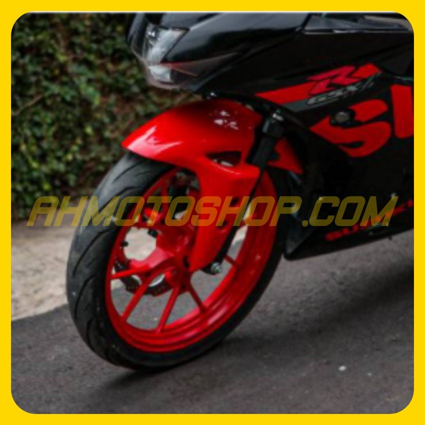 บังโคลน R1 Suzuki Gsx 150 Suzuki Bandit Yamaha R15 Mt15 Mt25 บังโคลน Ninja 250 วัสดุหนา