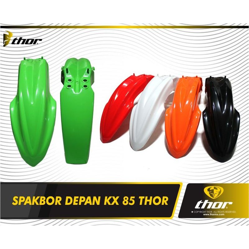 บังโคลนหน้า Kx 85 Thor
