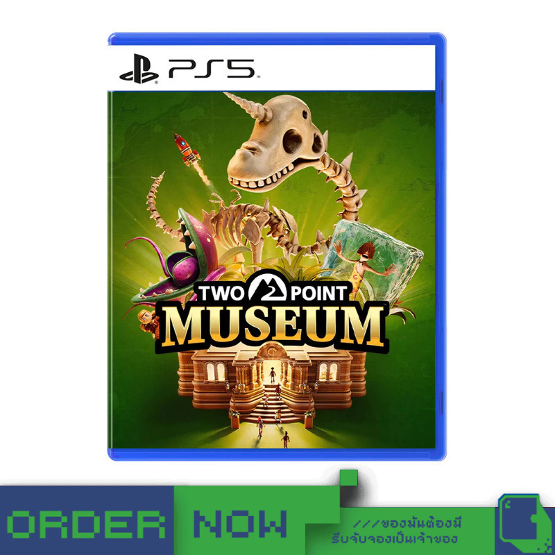 PlayStation 5™ PS5 Two Point Museum  [bY ClaSsIC GaME]