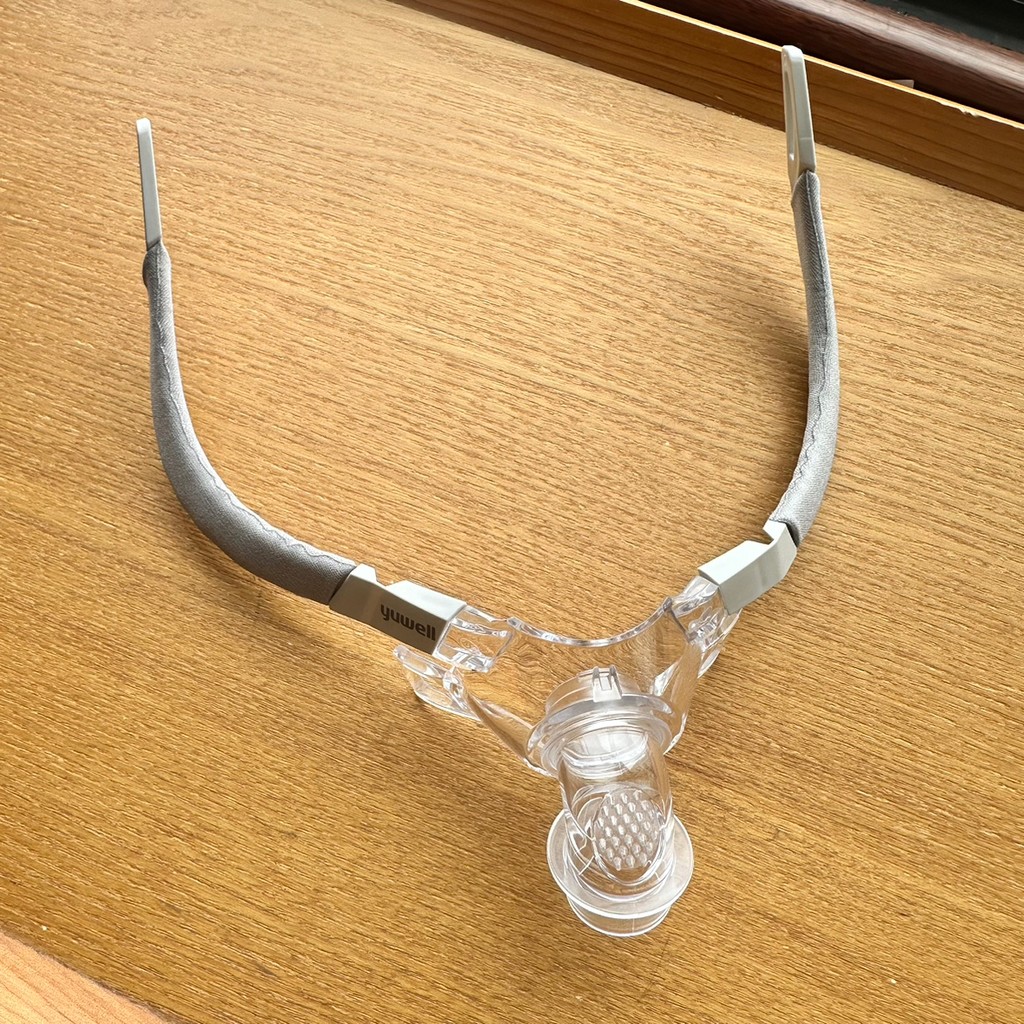 Yuyue YN03 ที่วางหน้ากากจมูก 450/550 เครื่องช่วยหายใจ Nasal Mask Frame กรอบพิเศษติดตั้ง