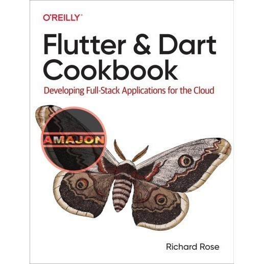 Flutter และ Dart Cookbook Richard Rose