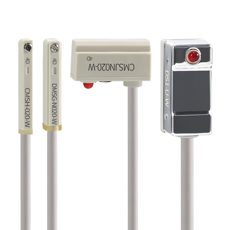 ขายร้อนกันน้ําประเภทสวิทช์แม่เหล็ก DMSH/CMSJ/DMSJ/CMSG-P-N-020-W น้ํามันทนตัดของเหลว CS1-UF