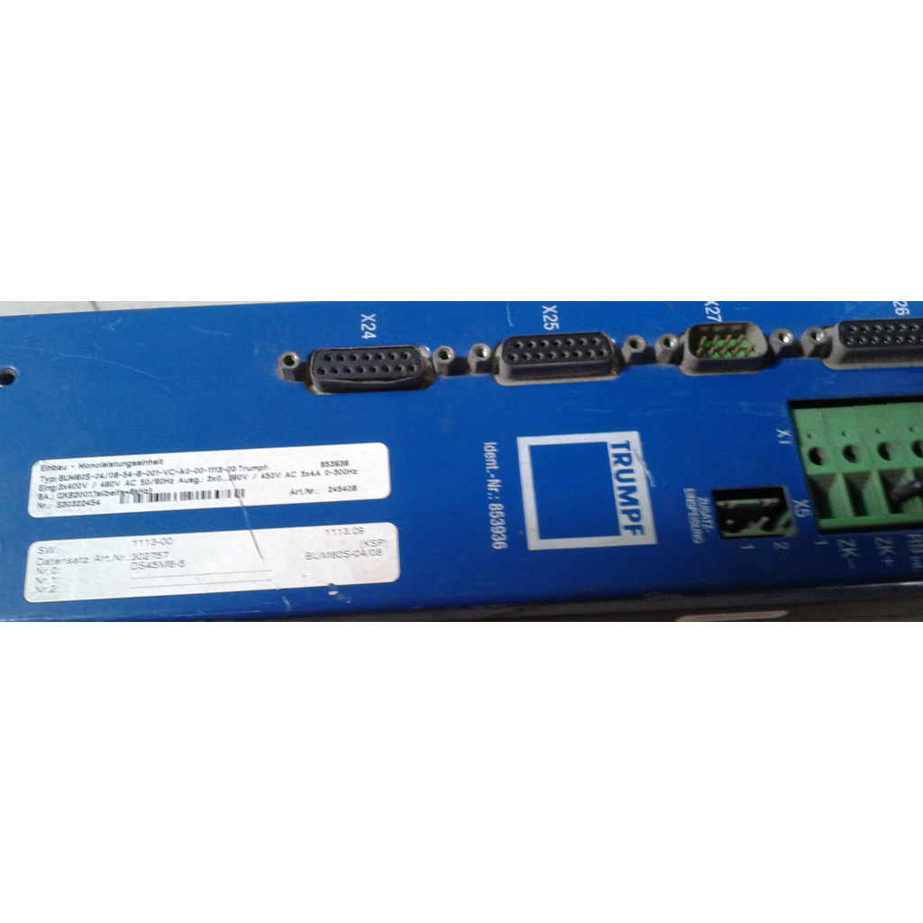 ไดร์เวอร์อเมริกัน BUM60S-04/08-54-B-001-V1-A0-0003-00 ไม่ใช่ราคาจริง