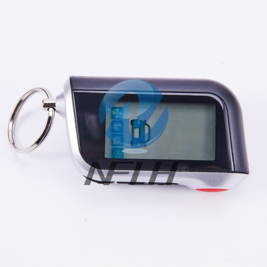 รีโมทคอนโทรลรีโมทคอนโทรลรีโมทคอนโทรลสําหรับ Starline A93 รีโมทคอนโทรล ECO สําหรับ Starline A93