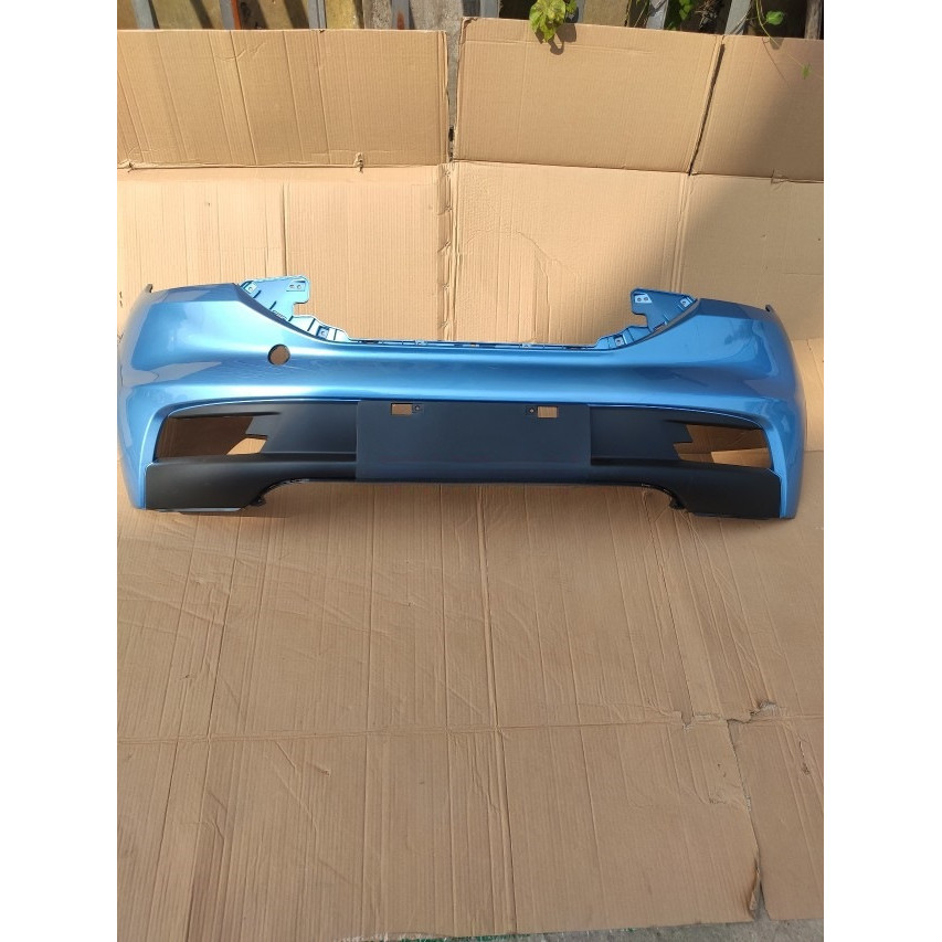 新能源电动汽车配件易至ev3江铃e300前保险杠前杠下护板后保险杠