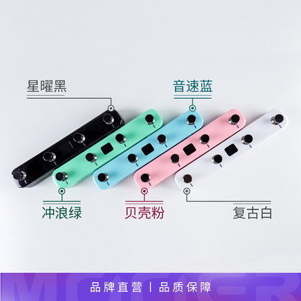 MOOER Magic Ear GTRS กีตาร์ไฟฟ้าไร้สาย Pedal Controller GWF4