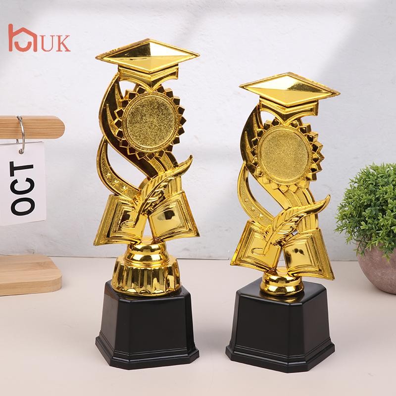 UK ถ้วยรางวัลเด็ก Golden รุ่นการแข่งขันนักเรียน โรงเรียน ผู้ใหญ่ เด็ก ของที่ระลึก TH