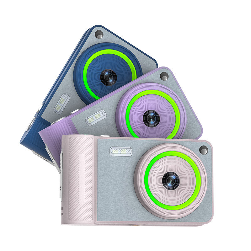 กล้อง Ccd 5 ล้าน Home Student Digital Camera Anti-Shakeing Autofocus Digital Camera