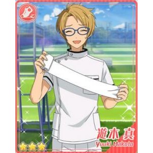 Idol Dream Festival ES Amujin คอสเพลย์พยาบาล