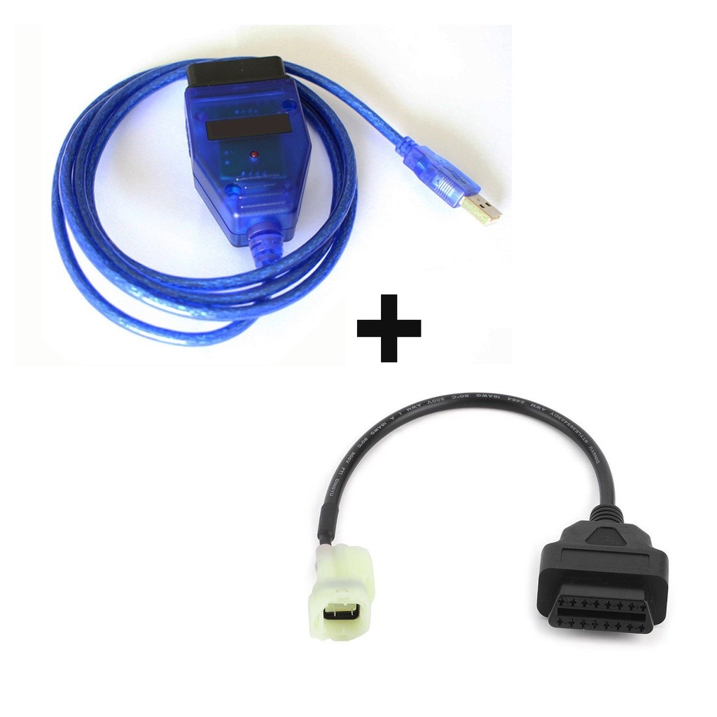 สําหรับ Honda ECU flasher ชุด FTDI แฟลช ECU สําหรับ Honda remap เครื่องมือกระพริบสําหรับรถจักรยานยนต