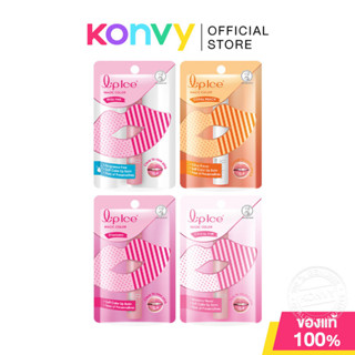 Mentholatum Lipice Magic Color 2g เมนโทลาทั่ม ลิปบาล์ม