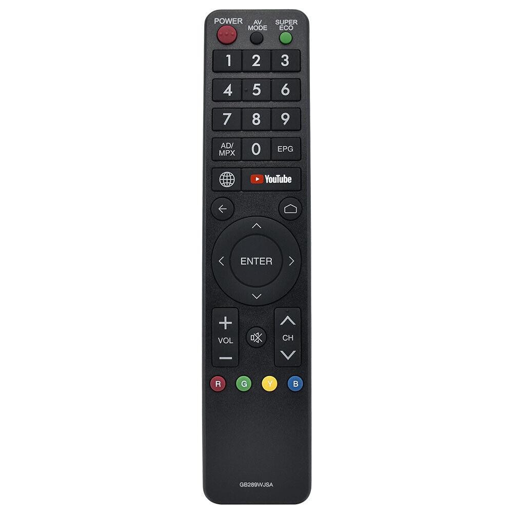 ใหม่ GB289WJSA สําหรับ Aquos TV รีโมทคอนโทรล 2T-C40AE1X 2T-C45AE1X 2T-C50AE1X