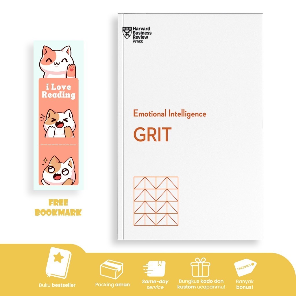 Grit โดย Harvard Business Review