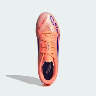 adidas Football F50 Club Indoor Boots Unisex Orange JI0022