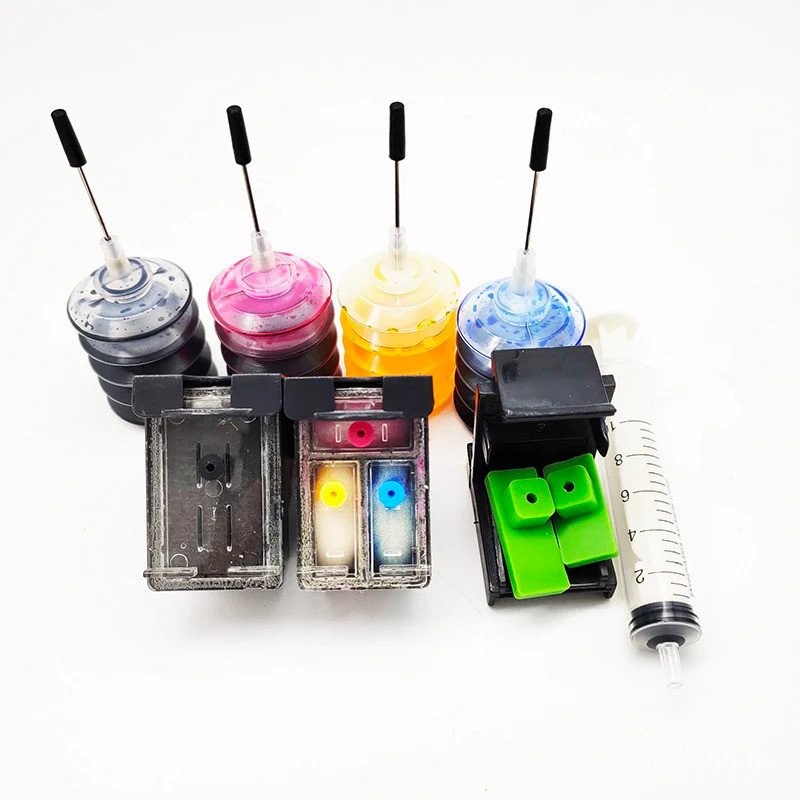 Einkshop สําหรับ HP 305 305xl สําหรับ HP Envy 6020 6022 6030 6032 6420 6422 6430 6432 เครื่องพิมพ์