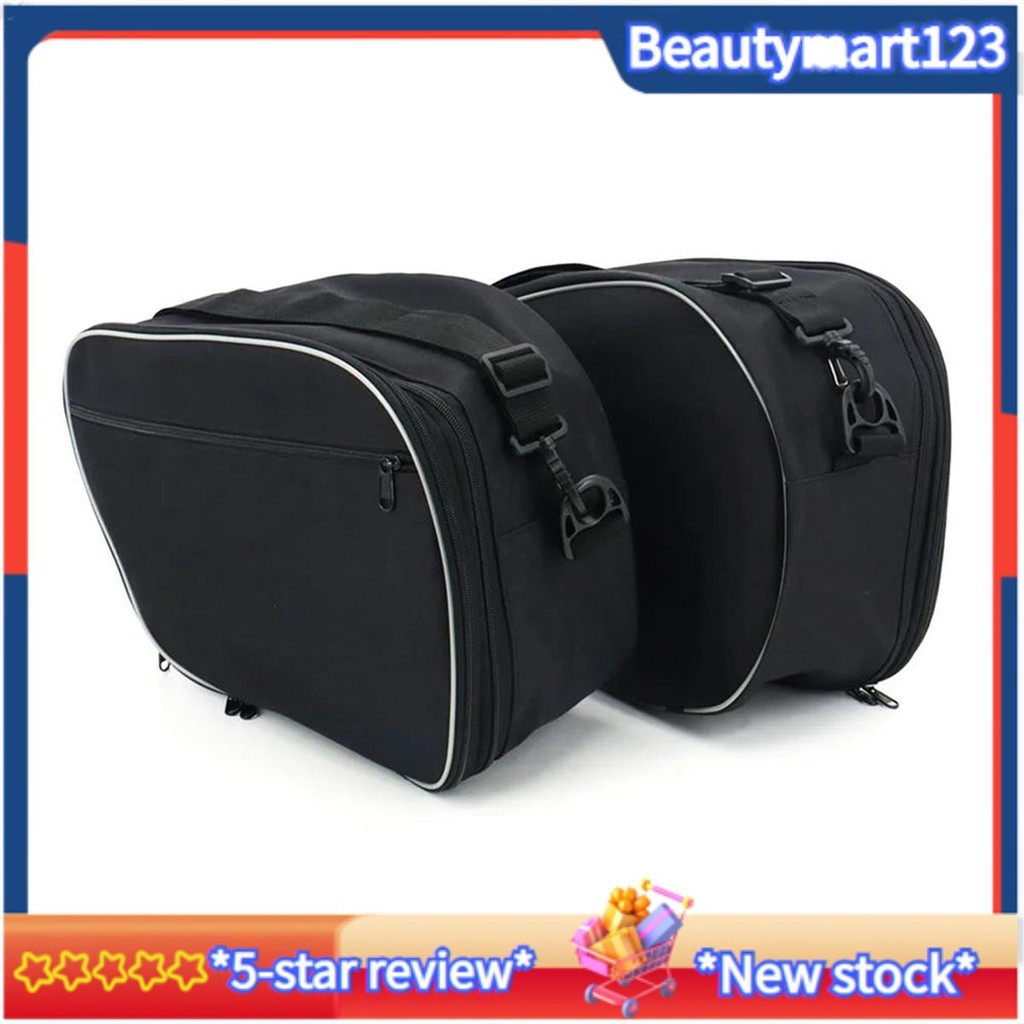 BMอุปกรณ์เสริมรถจักรยานยนต์กระเป๋าด้านในด้านข้างสําหรับ GSXS1000GX GSX-S1000GX GSX S 1000 GX 2024