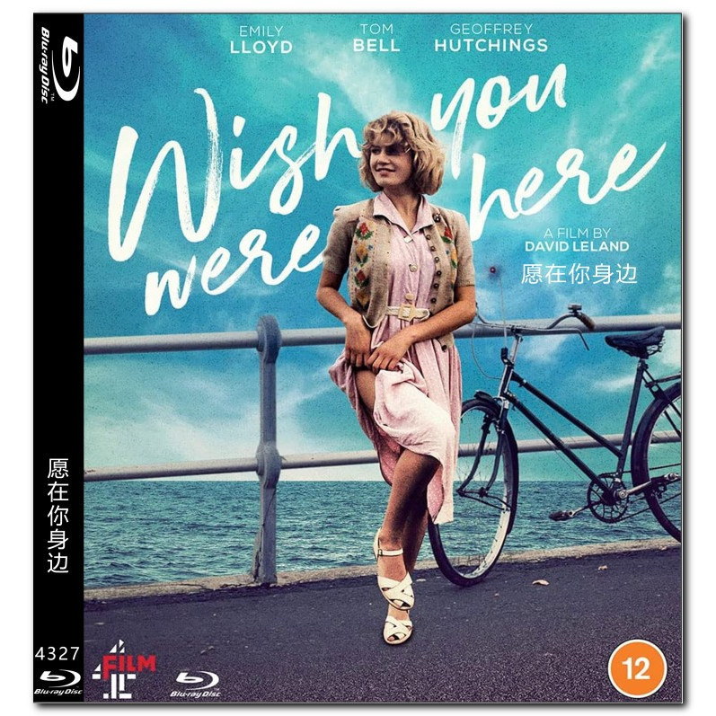 [ภาษาอังกฤษ][คลังสินค้าพร้อม] ภาพยนตร์ Blu-ray HD 4K UHD 1080P Wish You Were Here