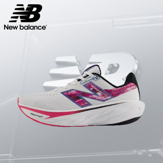 รองเท้าผ้าใบ New Balance NB Fresh FoamX1080 v14 W1080Z14 ของแท้ 100%