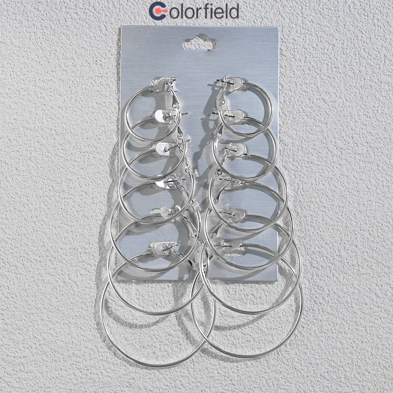 Colorfield ต่างหูสตั๊ด S925 thumbnail 7