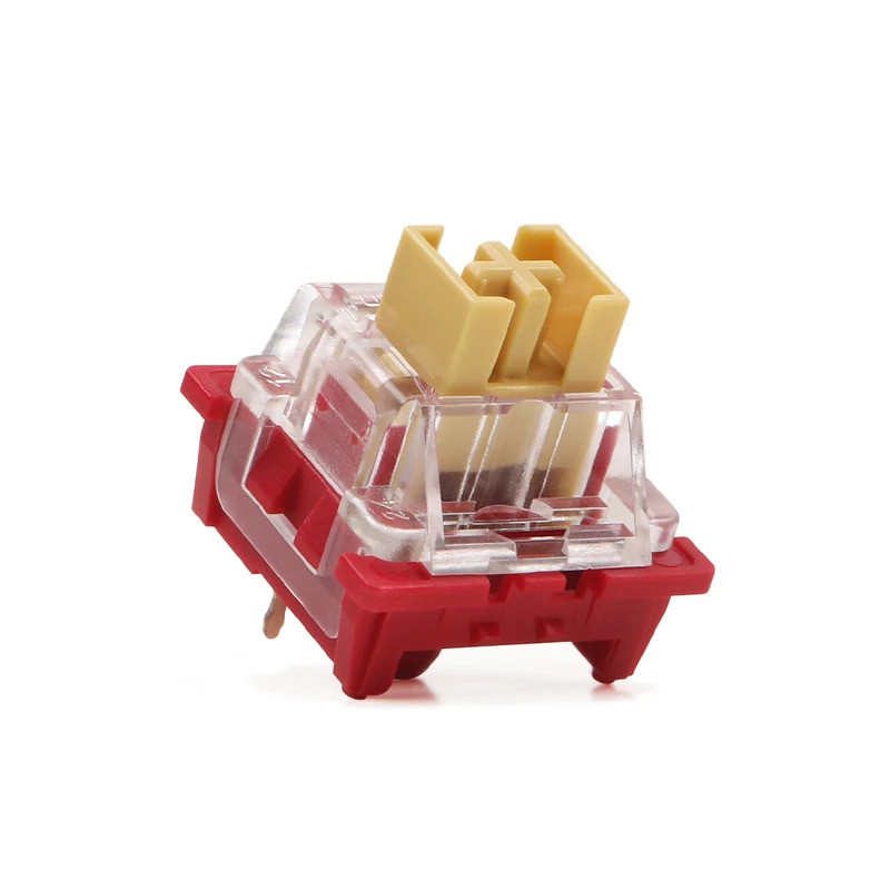 Outemu Panda Switch Tactile 3Pin Custom Mechanical Keyboard Switches Accessories Like Holy Panda Fee