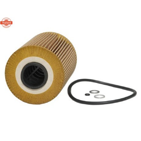 BMW กรองเครื่อง ไส้กรองน้ำมันเครื่องOil Filter ยี่ห้อ MANN FILTER HU926/3X เครื่อง M50 รุ่น Serie3  