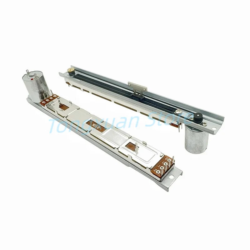 1 PC BEHRINGER X32 มอเตอร์ Fader Mixer Eeletric Fader B10K 4 + 4 8Pins เลื่อน Potentiometer T Handle