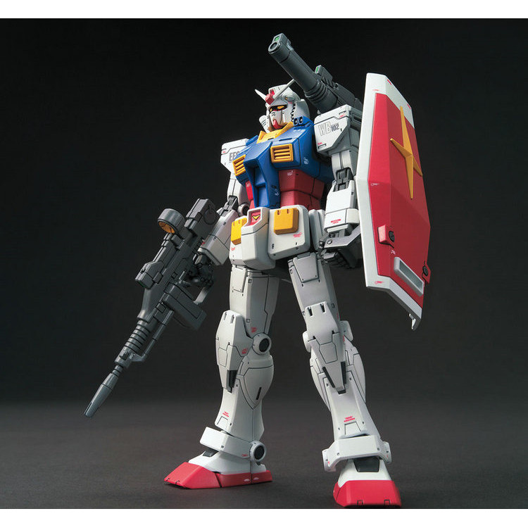 Bandai HG GTO Yuanzu GUNDAM Origin 026 RX-78-2 GUNDAM ประกอบรุ่นพร้อมสต็อก