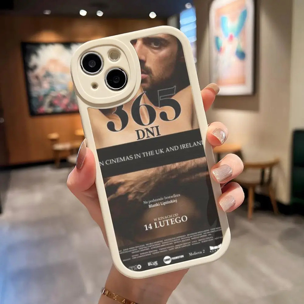 DY-1 365 Dni เคสโทรศัพท์ร้อน 2525 Lambskin ซิลิโคนสําหรับ IPhone 16 17,15 14 11 12 13 Pro Max Mini X