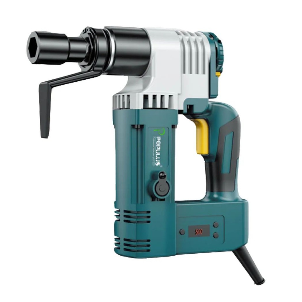 ประแจเครื่องมือไฟฟ้า IPOPULUS 710W ใหม่ M18.ม20. 300NM 21V Hand Held ประแจผลกระทบไฟฟ้า ประแจแรงบิด ใ