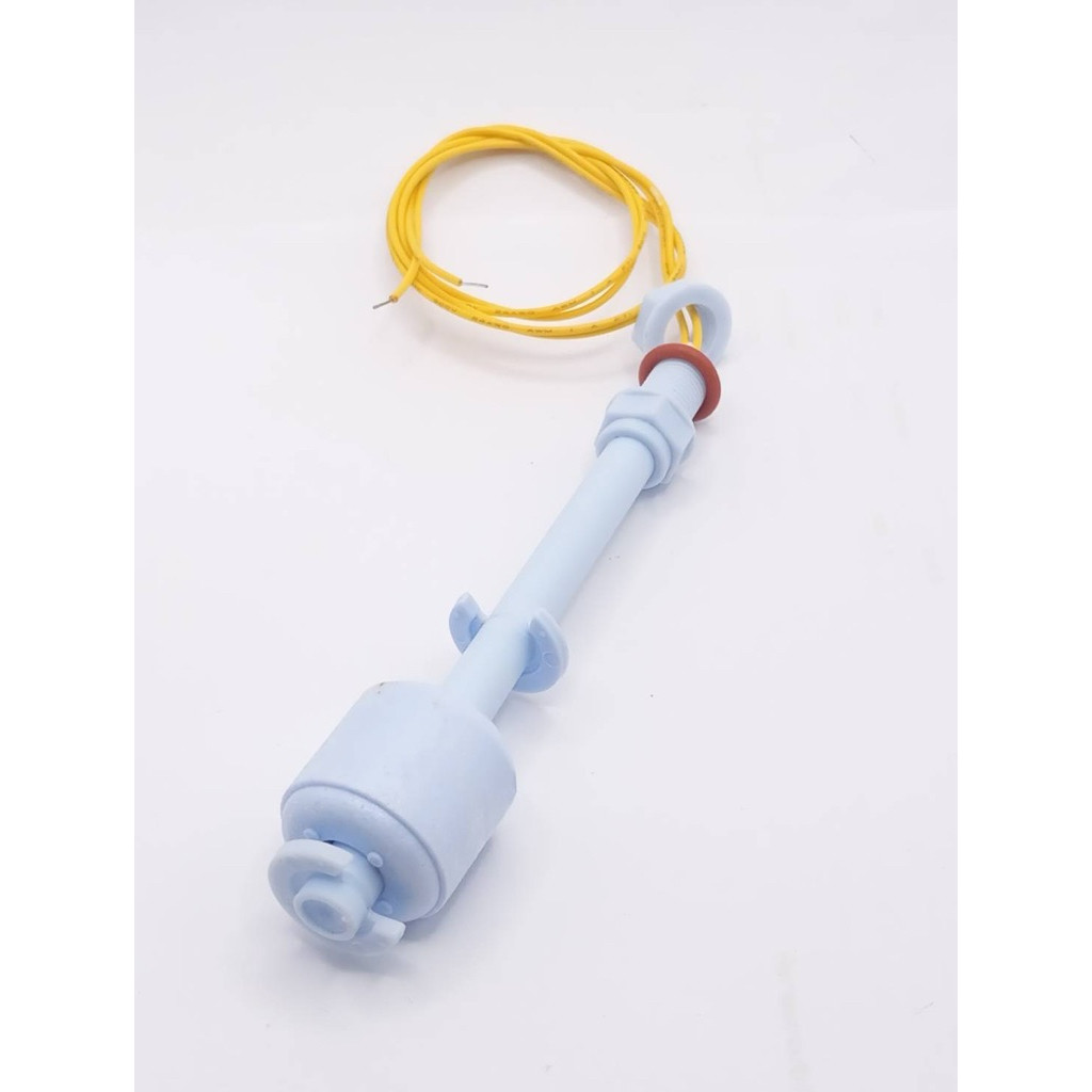 ส่งใวในวัน ลูกลอย 100มิล เซ็นเซอร์วัดระดับน้ำ สวิทช์ลูกลอย Water Level Sensor 100มือสินค้าถ่ายจากงานจริงร้านของไทยของใหม