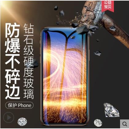 เฉพาะ VERTU VERTU Signature โทรศัพท์มือถือฟิล์มความเป็นส่วนตัว Soft Tempered Full Screen Protection 