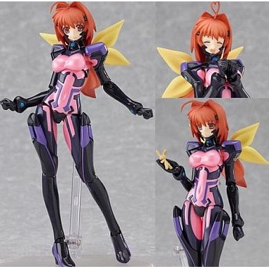Legend City Anime figma SP-037 Limited MUV Jianchun Summer Enhanced Equipment Figure Ready Stock