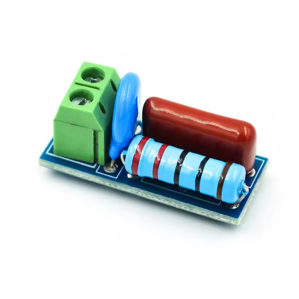 RC Absorption Snubber Relay Contact Protection Resistance Surge