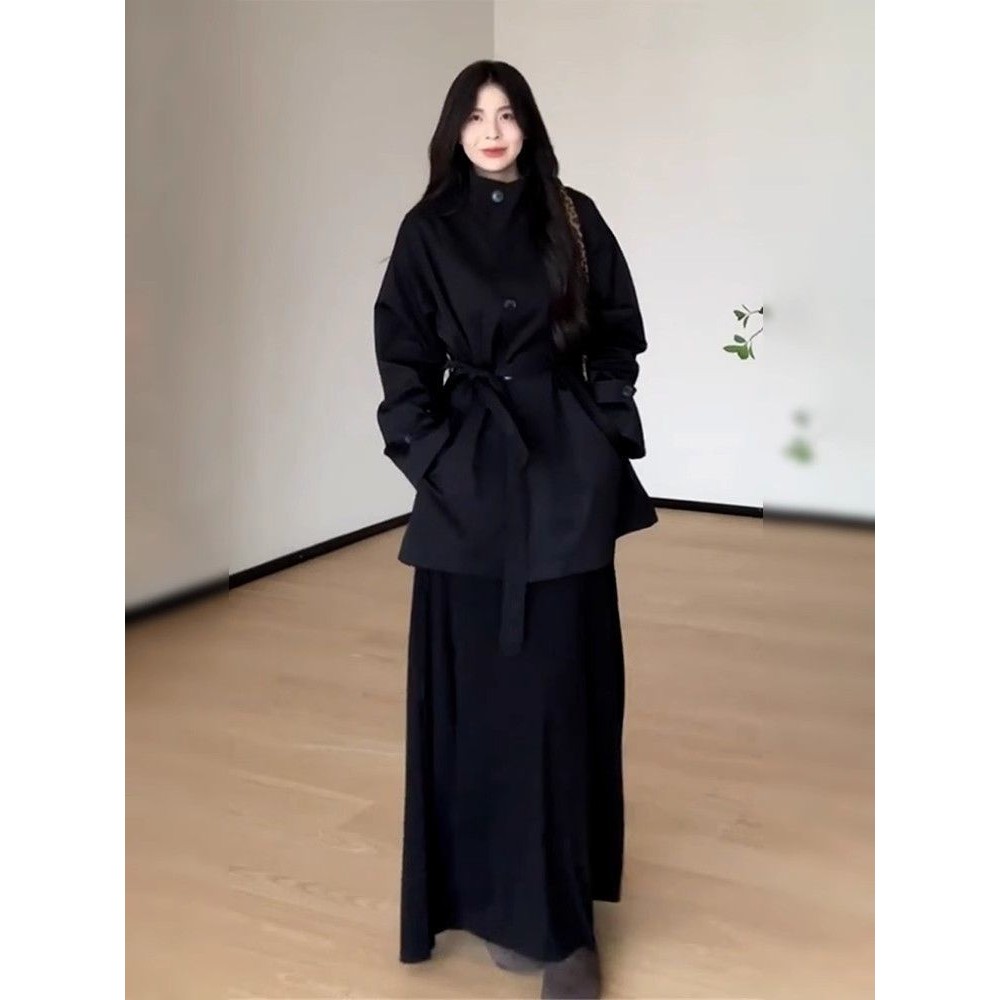 เสื้อผู้หญิงสไตล์เกาหลี ทรงคล่องตัว ใส่สบาย - รูปที่ 4