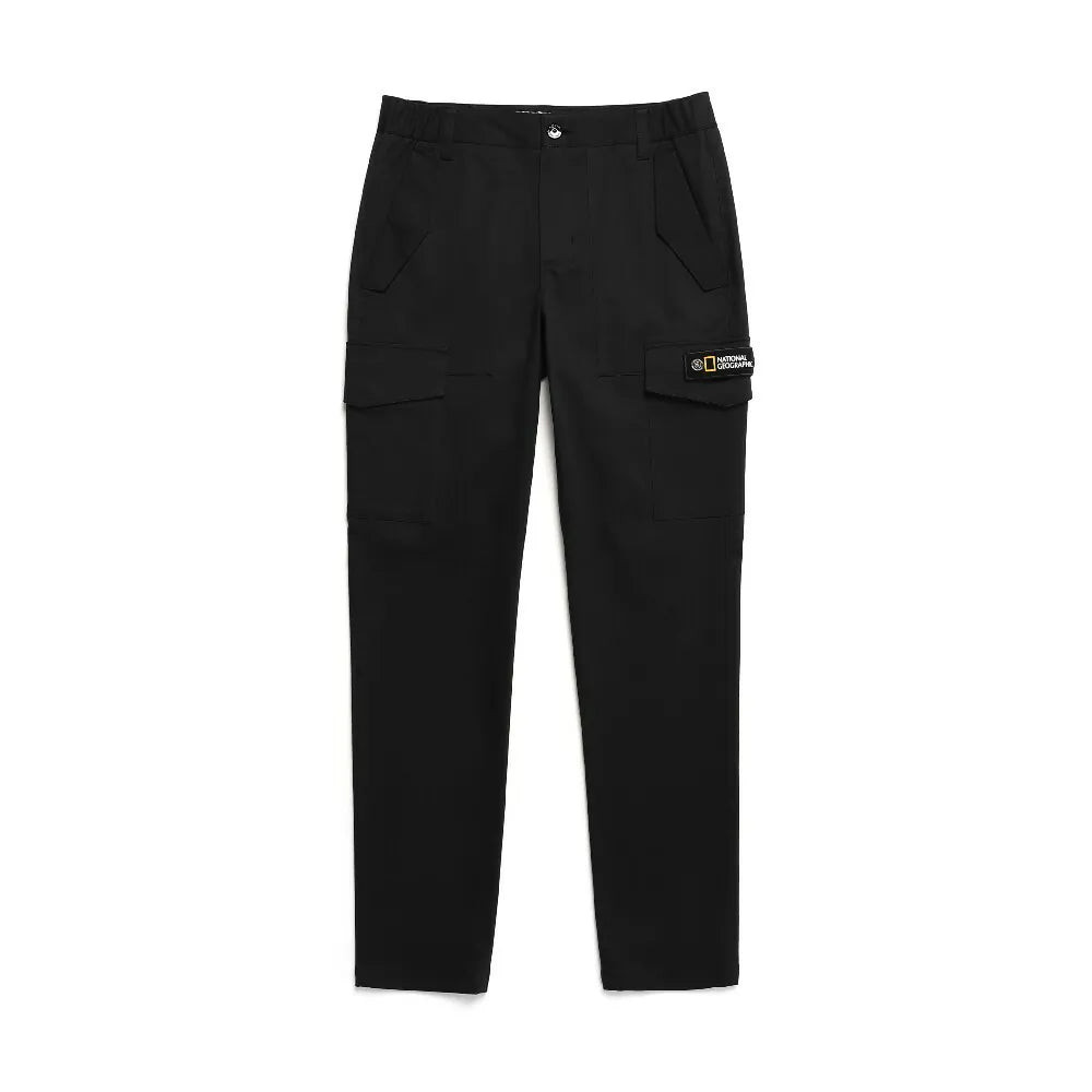 NATIONAL GEOGRAPHIC PANTS กางเกงขายาวผู้หญิง