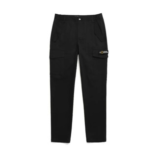 NATIONAL GEOGRAPHIC PANTS กางเกงขายาวผู้หญิง