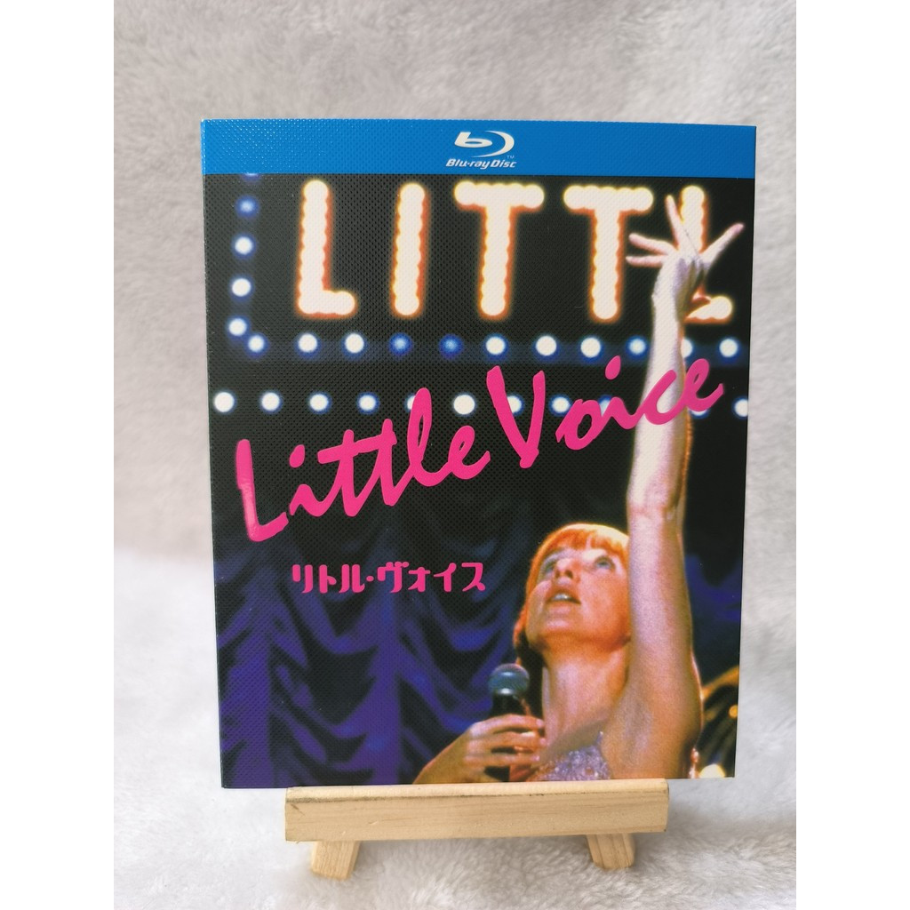 C414 Film Little Voice (1998) Blu-ray BD25 Eng Zh Spanish C0103