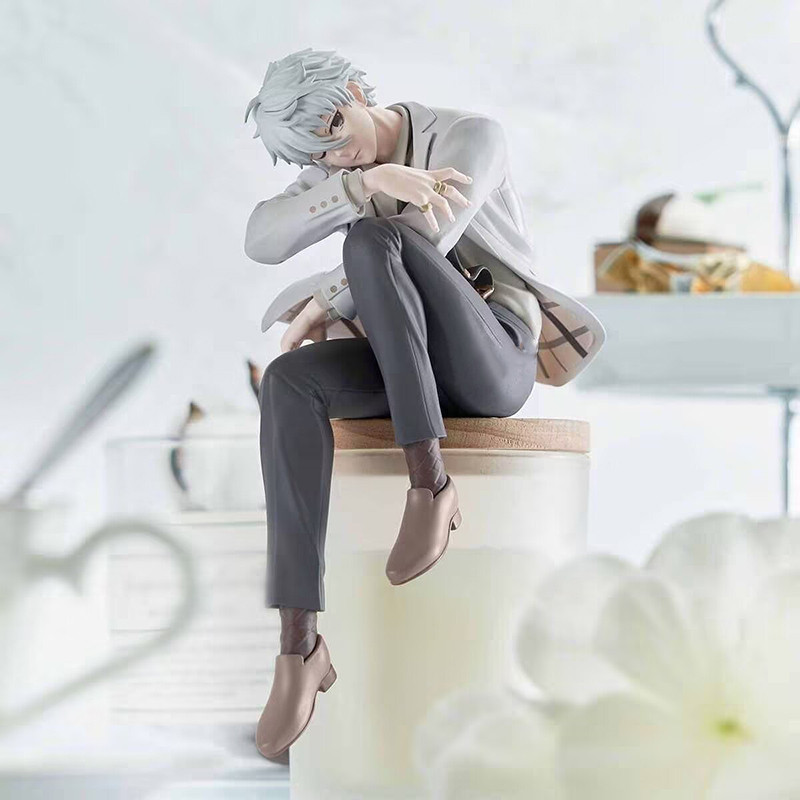 BLUE LOCK Sishiro Nagi Reo Mikage อะนิเมะ Action Figure ของเล่นสะสมเครื่องประดับ