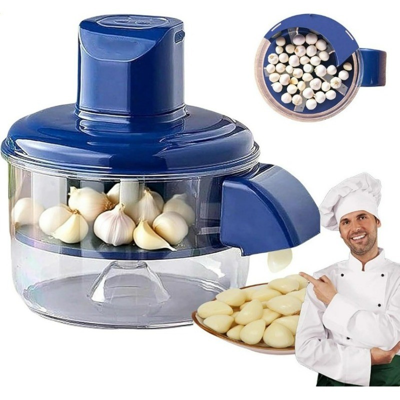 เครื่องปี๊บดูแลไฟฟ้ากระเทียม 20 วินาที