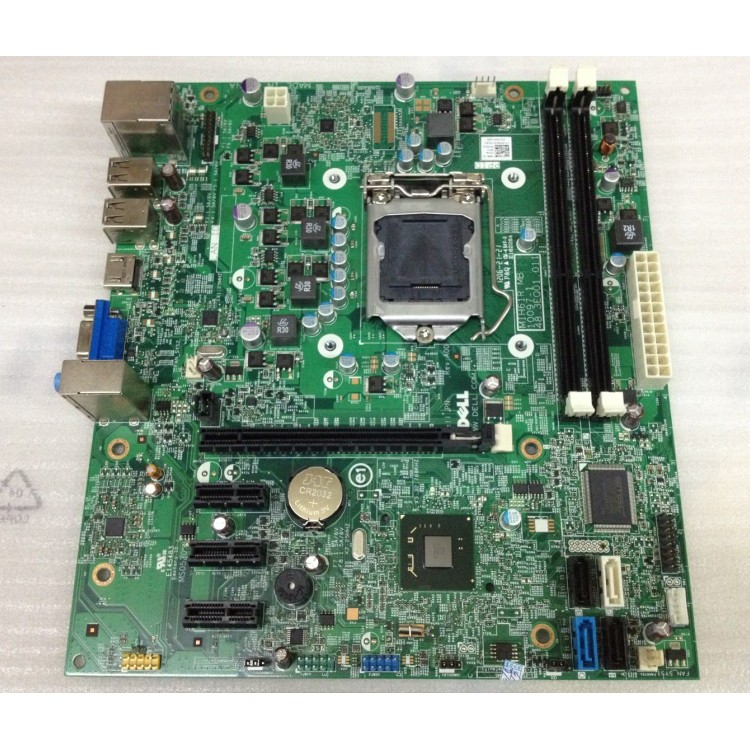 DELL/DELL 3010MT/DT 390MT/DT 260 620 260s 620s เมนบอร์ด MIH61R H61