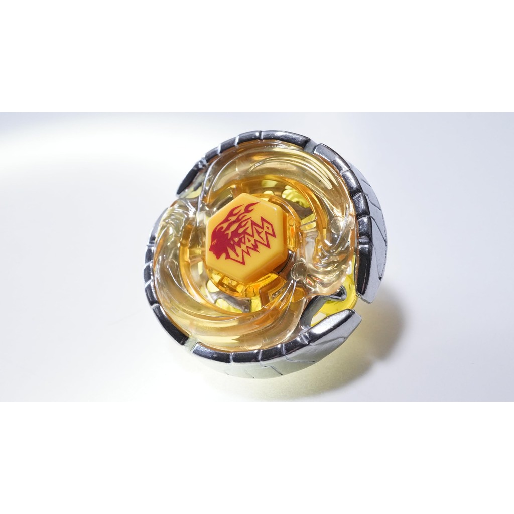 Earth Virgo Overseas Limited Metal Fight Beyblade Metabeys Explosive HMS 4D Zero-G Burst X Toy Piece