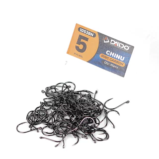 ตัวเบ็ดกล่อง Daido Chinu 1053 Box Hooks คมแข็ง ทะลุทะลวง