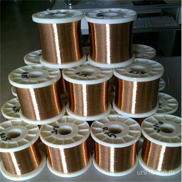 ญี่ปุ่นฟอสฟอรัสลวดทองแดงฟอสฟอรัสC5210ฟอสฟอรัสลวดทองแดงเจียงทองแดงC5191 Mitsubishi Hard C5101 Semi-Cu