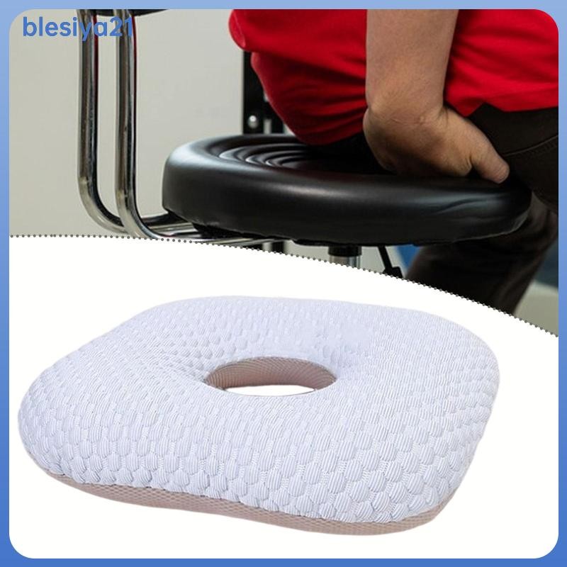 [blesiya21] Donut Cushion Nursing Home Pad สําหรับเตียงสําหรับผู้ชายผู้หญิงของขวัญวันเกิดผู้สูงอายุ