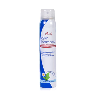 Caring Easy Dry Shampoo 120ml แคริ่ง สเปรย์แชมพูแห้งไม่ต้องล้างออก.