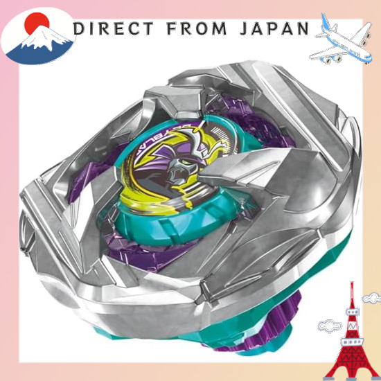 【From Japan】 Completely unopened] BX-45 Booster Samurai Calibur 6-70M