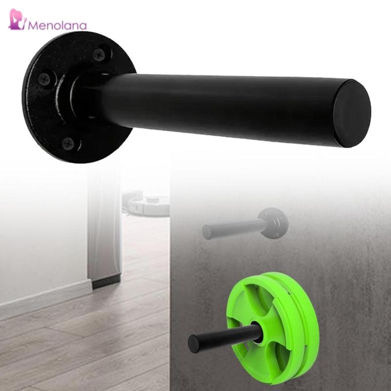 [Menolana] Weight Storage Wall Rack Accessories Barbell Slice Support Weight Plate Rack