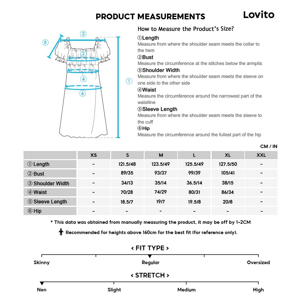 Lovito ชุดเดรสสองชั้นผู้หญิง สีพื้น เรียบหรู พร้อมสายคาดเอว สีไวน์แดง สําหรับฤดูใบไม้ผลิ/ฤดูร้อน L155ED434 - รูปที่ 4