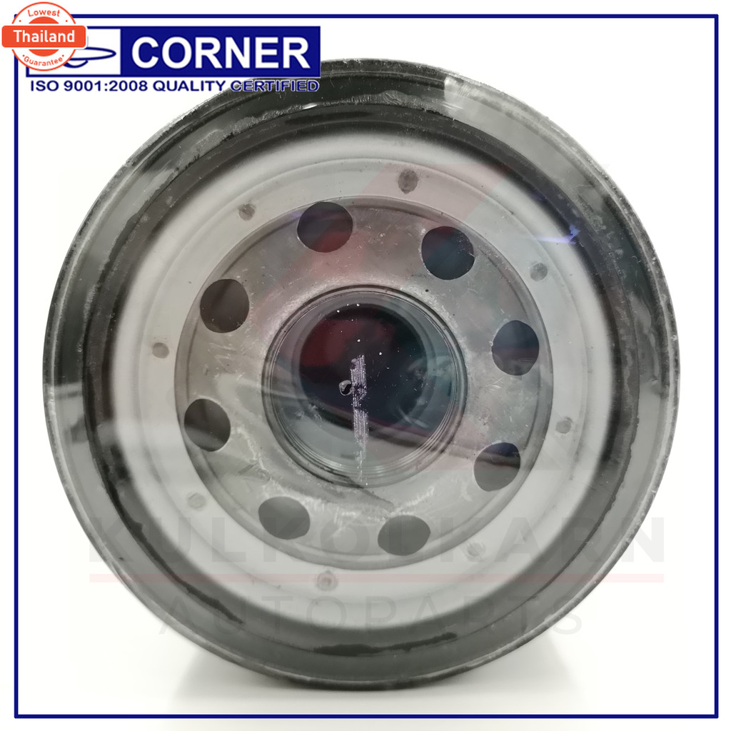 CORNER กรองน้ำมันเครื่อง ISUZU NPR,120-135,4HFI,4HGI C-ISO08