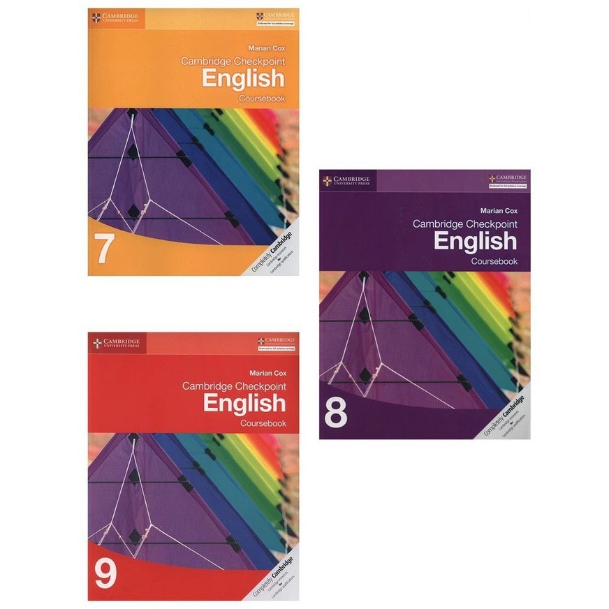 Checkpoint English 7-8-9 Coursebook / Color